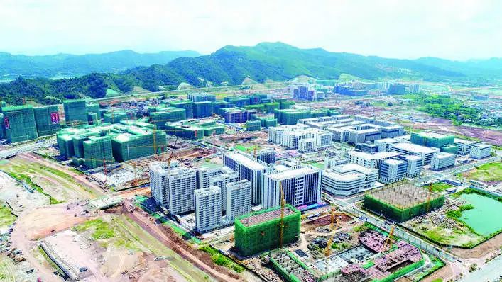 惠州非凡十年丨市商务局:“三驾马车”内外并举 主要商务指标稳定增长(图2) 微信图片_20221018152348.jpg