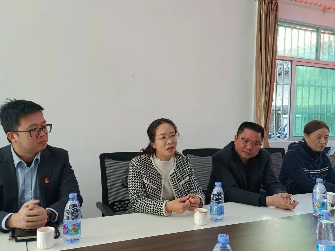 “惠”聚力量 赋能兴村——“百会千企”助力“百千万工程”共建活动走进结对村“石坝镇乌坭湖村”。(图2) 微信图片_20250122110331.jpg