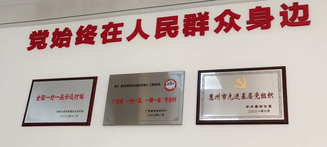 “惠”聚力量 赋能兴村——“百会千企”助力“百千万工程”共建活动走进结对村“石坝镇乌坭湖村”。(图7) 微信图片_20250122110353.jpg