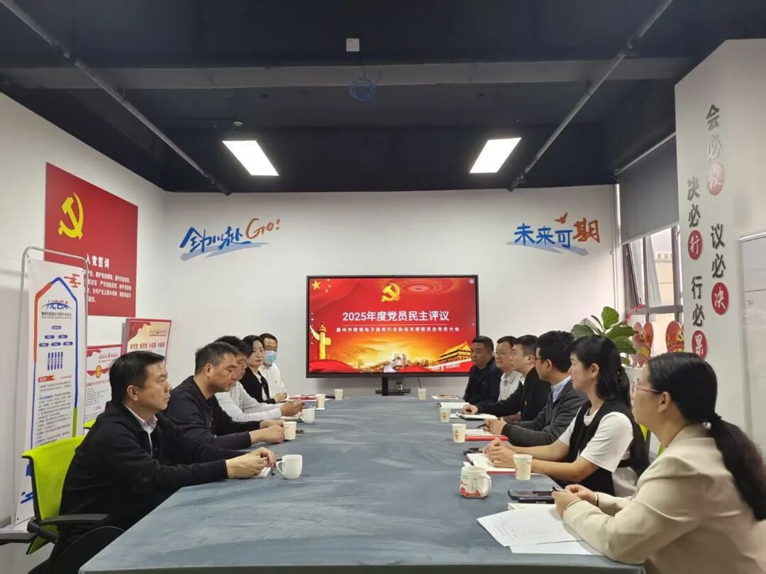 惠州市跨境电子商务行业协会2026年第一季度工作简报(图2)