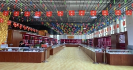 协会副会长单位惠州市缘迪珠宝发展有限公司独家冠名赞助“四角楼珠宝创意园杯”惠州跨境电商创新创业大赛
